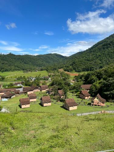 Gallery image of Paraíso Enxaimel Mundo Antigo in Pomerode