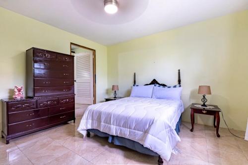 Cama o camas de una habitación en Misty Hills Retreat