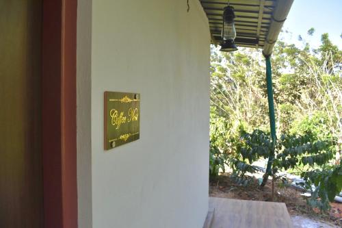 Zahrada ubytování Forest Brew Resort Wayanad