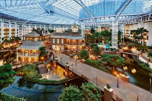 Gaylord Opryland Resort & Convention Center in Nashville