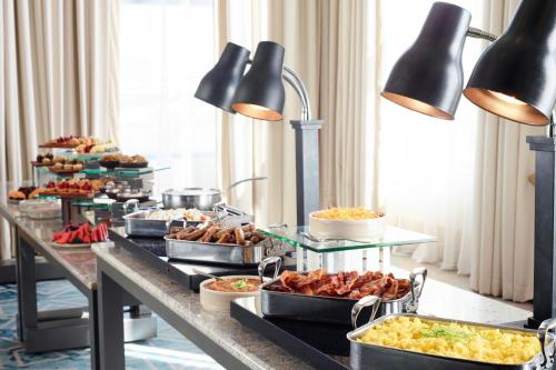 Jídlo v rezortu nebo okolí