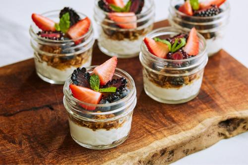 Jídlo v rezortu nebo okolí