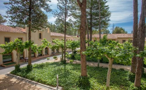 Φωτογραφία από το άλμπουμ του Confluent Health Resort σε Cofrentes