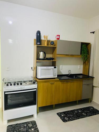 Gallery image of Apartamento caminho das thermas in Piratuba