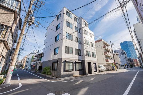 Wasabi Sky Oshiage 押上駅徒歩アパート