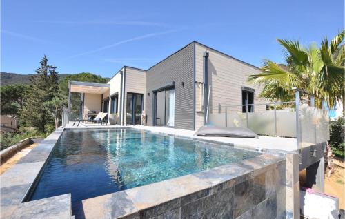 Beautiful Home In Cavalaire-Sur-Mer
