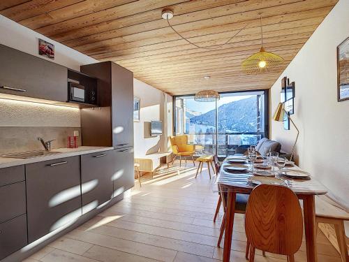 Appartement cosy pour 6 pers., 3 pièces, La Clusaz - FR-1-818-4