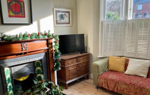 ロンドンにあるCosy three bedroom Hither Green Victorian Houseのギャラリーの写真
