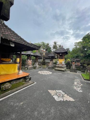 Fotografie z fotogalerie ubytování Nuri 47 guest house v Ubudu