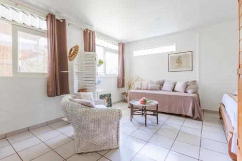 L'Extension, hébergement à Tahiti