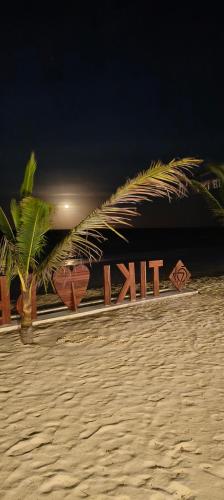 Foto sihtkohas Paje asuva majutusasutuse TIKI Beach Club & Resort galeriist