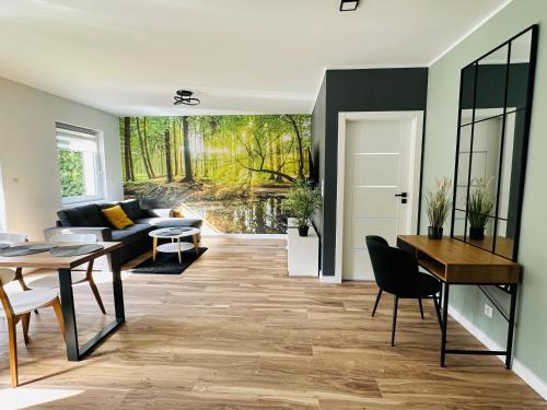 Apartamenty Dębowa 8 Leśny Zakątek