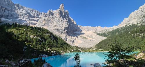 Paisaje cerca de este apartamento