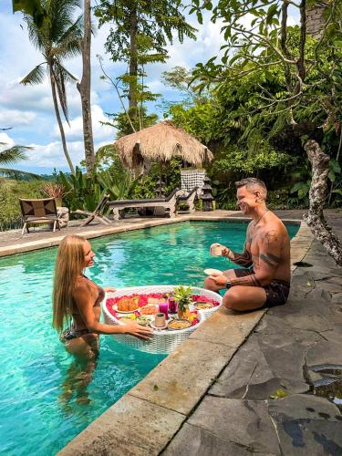 Hosté ubytování Bali Maison