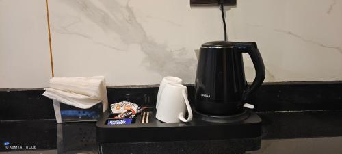 Παροχές για τσάι/καφέ στο Countryside Cottage Gulmarg