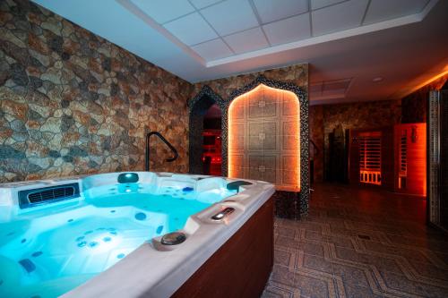 Fotografie z fotogalerie ubytování Hotel Zenubia v destinaci Hajdúszoboszló