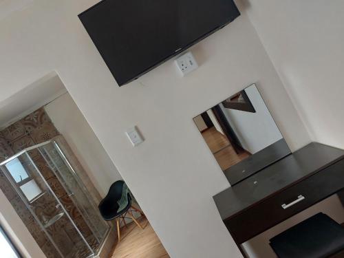 Cuina o zona de cuina de Etokelo BnB