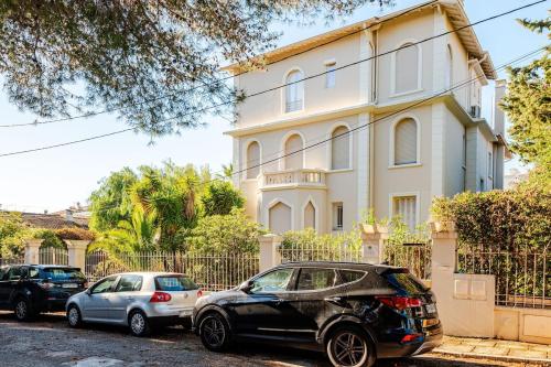 Sunny duplex close to Croisette, free parking