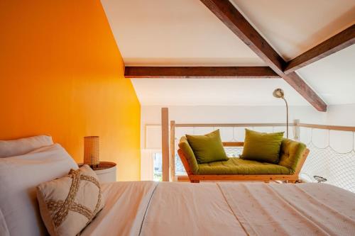 Sunny duplex close to Croisette, free parking