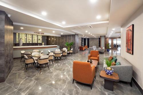 Fotografie z fotogalerie ubytování Elysee Rive Otel v destinaci Alanya