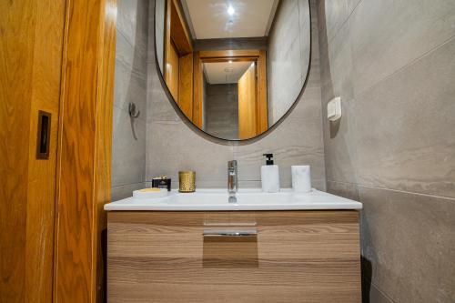 Ένα μπάνιο στο Ocean & Golf Duplex - Taghazout