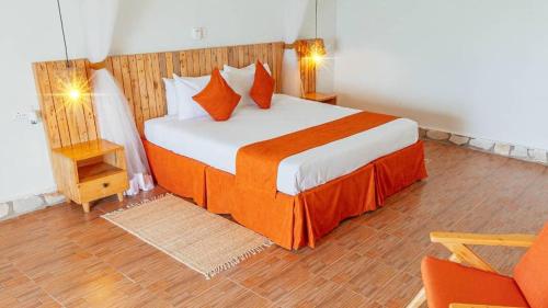 Afbeelding uit fotogalerij van Acacia Wilderness Mweya in Kasese