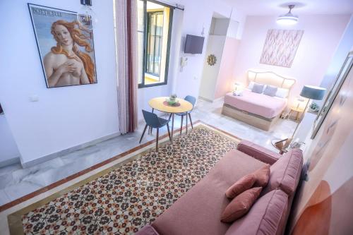 Malaga Dreams Oldtown FREE PARKING by Easytrip