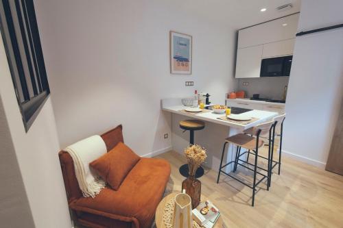 BRISA Arcachon - T1 Bis au Coeur d 'Arcachon