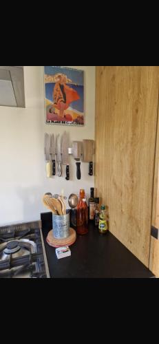 Photo de la galerie de l'établissement Lumière Occitane, à Gragnague