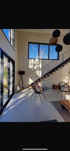 Photo de la galerie de l'établissement Lumière Occitane, à Gragnague