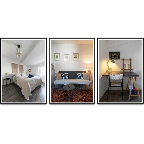 La Grande Maison Clermont - Appartements centre ville