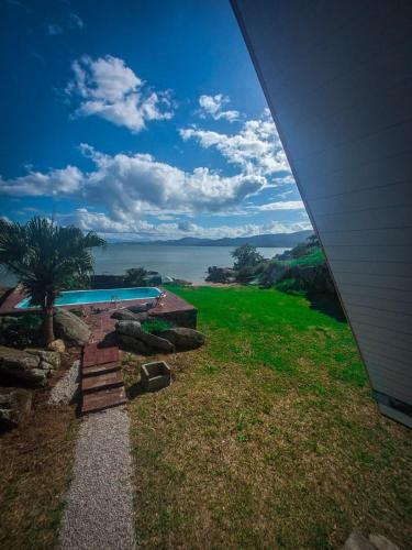 Příroda nedaleko chaty