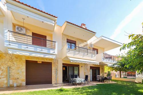 Guedin Sea Side Maisonette, Nikiti