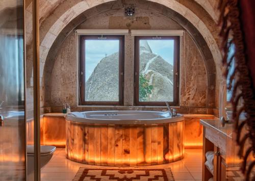 Fotografie z fotogalerie ubytování MUSEUM HOTEL - Relais & Châteaux v destinaci Üchisar