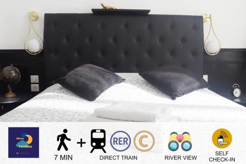 Rêves Paisibles Onyx - Choisy