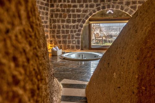 Gambar di galeri bagi MUSEUM HOTEL - Relais & Châteaux di Uchisar