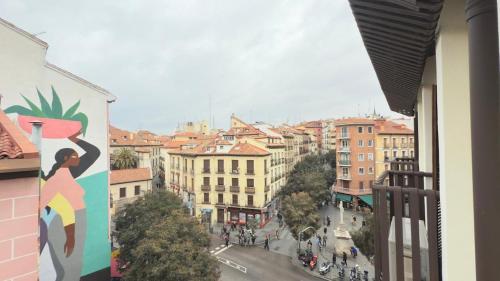 Centrally located and cosy in Madrid - Cava Baja