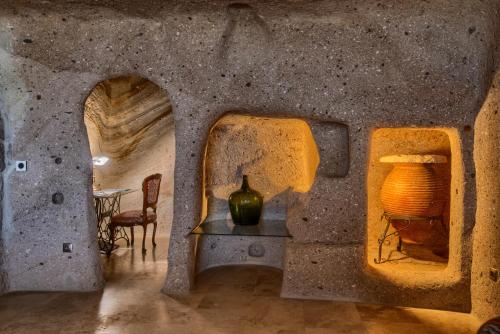 Gambar di galeri bagi MUSEUM HOTEL - Relais & Châteaux di Uchisar