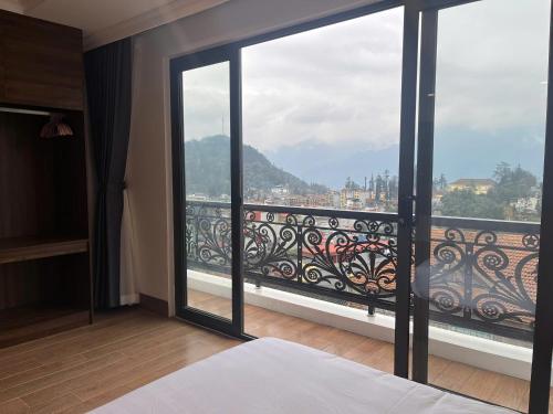 Příroda nedaleko hotelu