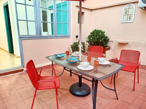 Clot MiraBarna Apartments