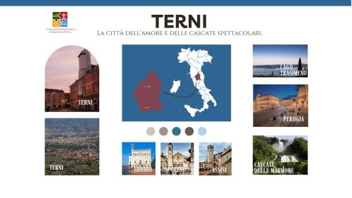 a screenshot of the termillin exchange fieldcard website at Italian Experience- Poggio Padule in San Venanzo