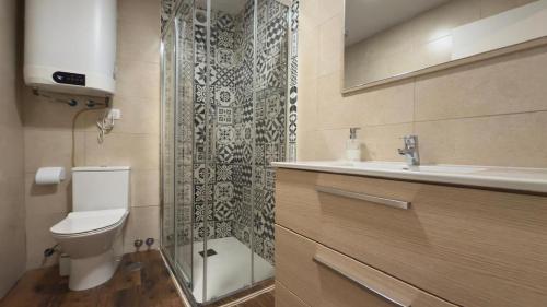 Centrally located in Madrid 3I