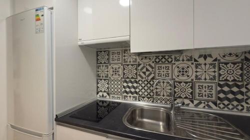 Centrally located in Madrid 3I