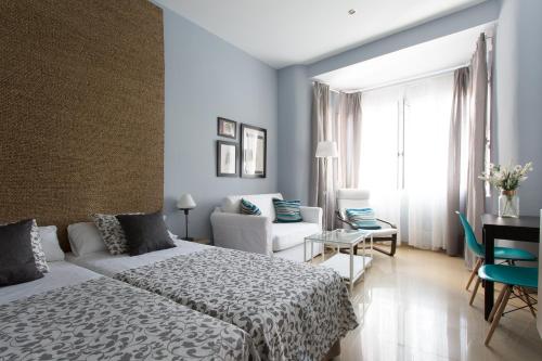 Apartamentos Edificio Constitución