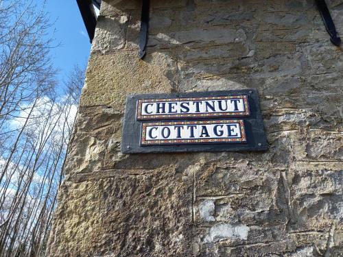Certifikát, hodnocení, plakát nebo jiný dokument vystavený v ubytování Chestnut Cottage Leitrim