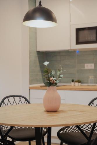 Η κουζίνα ή μικρή κουζίνα στο Loft Pamplona Rio