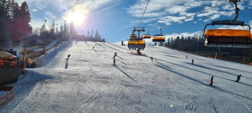 Białka Resort Apartament F2