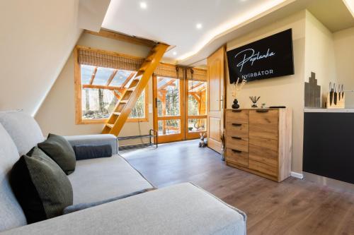 Billede fra billedgalleriet på Paplanka Boutique Cabin i Nyírbátor