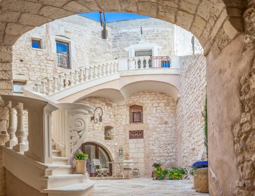 Fotografie z fotogalerie ubytování Dimora Dell'Osanna v destinaci Carovigno