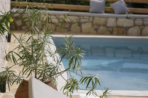 Tholos by Praxithea Stone House & Pool